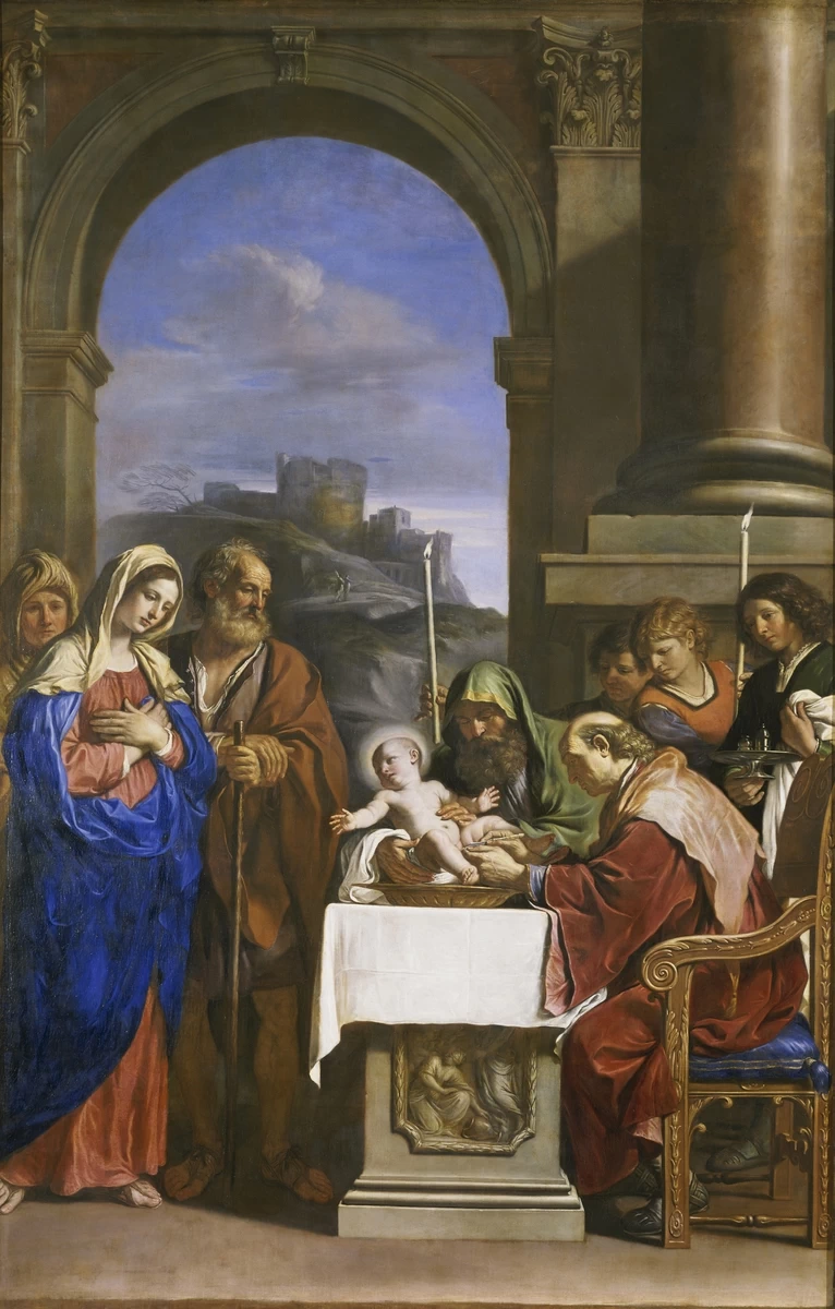 La circoncisione di Gesù